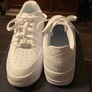 Air Force 1 Sage Low